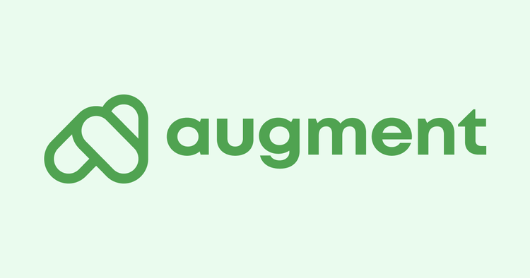 Augment logo