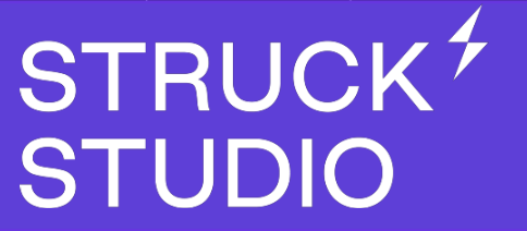 Struck Studio logo